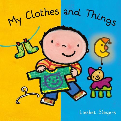 Cover image for My Clothes and Things