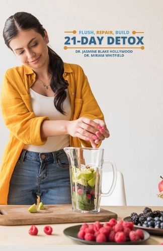 Cover image for 21 Day Detox