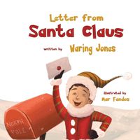 Cover image for Letter from Santa Claus