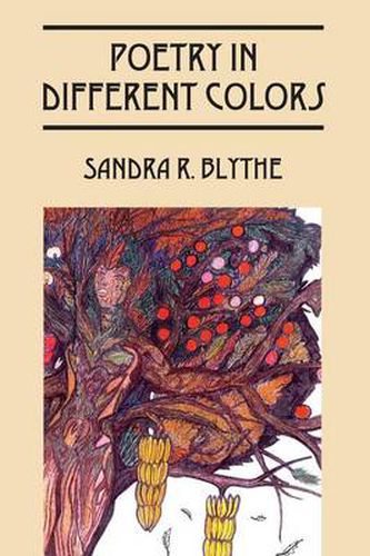 Cover image for Poetry in Different Colors