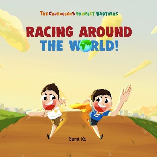Cover image for Racing Around the World