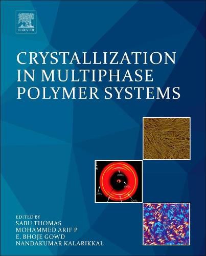 Crystallization in Multiphase Polymer Systems