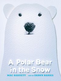 Cover image for A Polar Bear in the Snow
