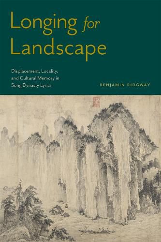 Cover image for Longing for Landscape