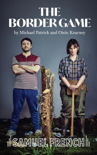 Cover image for The Border Game