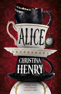 Cover image for Alice - Signed edition