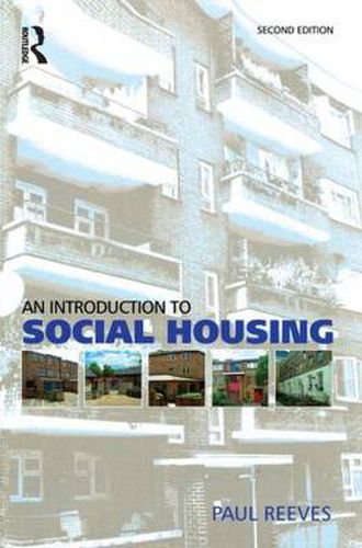 Cover image for Introduction to Social Housing