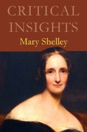 Cover image for Mary Shelley