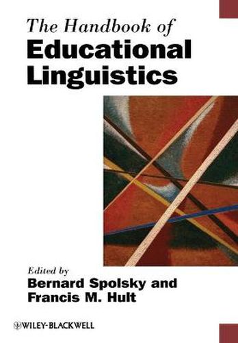 Cover image for The Handbook of Educational Linguistics