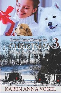 Cover image for Love Came Down At Christmas 3: A Fancy Amish Smicksburg Tale