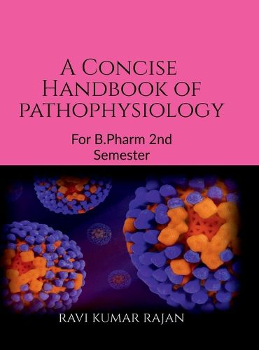 Cover image for A concise Handbook of Pathophysiology