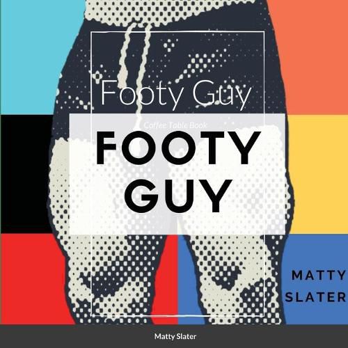 Cover image for Footy Guy