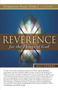 Cover image for Reverence for the Things of God Study Guide