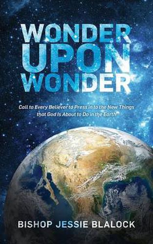 Cover image for Wonder Upon Wonder