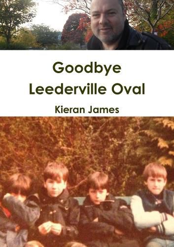 Cover image for Goodbye Leederville Oval