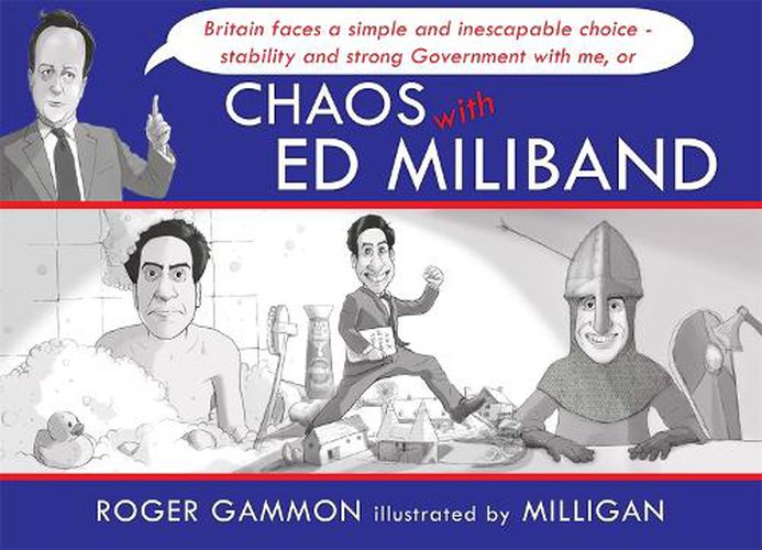 Cover image for Chaos with Ed Miliband