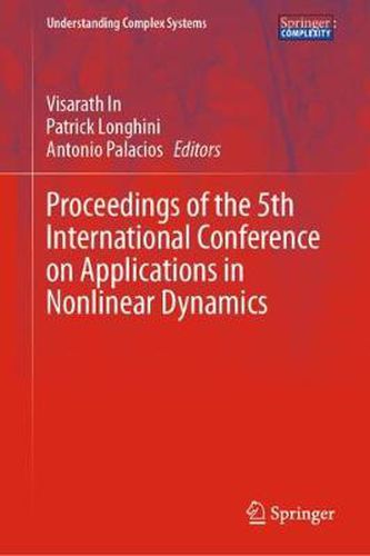 Cover image for Proceedings of the 5th International Conference on Applications in Nonlinear Dynamics