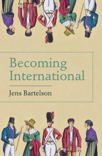 Cover image for Becoming International