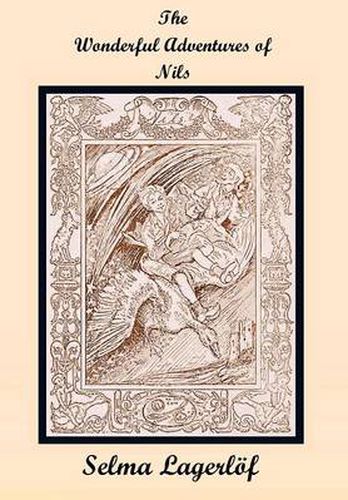 Cover image for Wonderful Adventures of Nils (including Further Adventures of Nils)