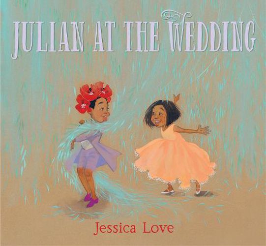Cover image for Julian at the Wedding
