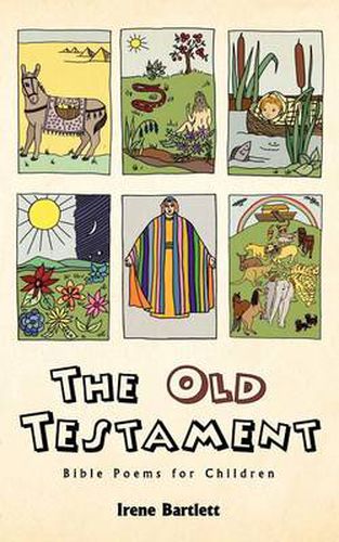 Cover image for The Old Testament: Bible Poems for Children