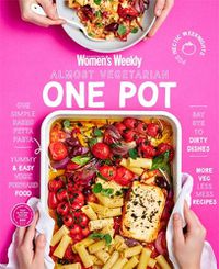 Cover image for Almost Vegetarian One Pot