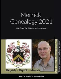 Cover image for Merrick Genealogy 2021