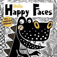 Cover image for Hello Happy Faces