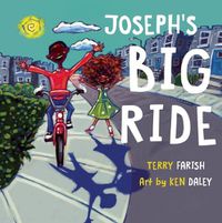 Cover image for Joseph's Big Ride