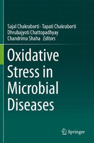 Cover image for Oxidative Stress in Microbial Diseases
