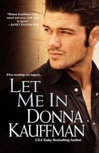 Cover image for Let Me in