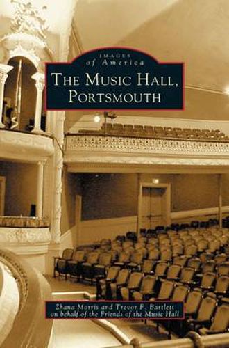 Cover image for Music Hall, Portsmouth