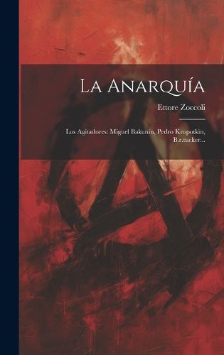 Cover image for La Anarquia