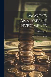 Cover image for Moody's Analyses Of Investments