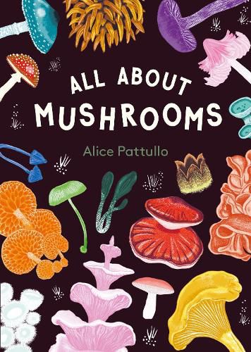 Cover image for All About Mushrooms
