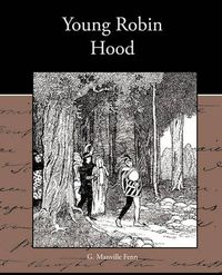 Cover image for Young Robin Hood