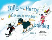 Cover image for Billy and Harry go on a Winter Holiday
