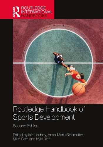 Cover image for Routledge Handbook of Sports Development