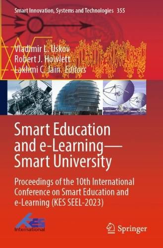 Cover image for Smart Education and e-Learning-Smart University