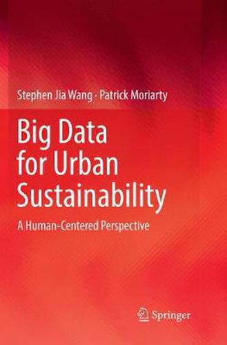 Cover image for Big Data for Urban Sustainability: A Human-Centered Perspective