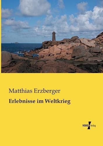 Cover image for Erlebnisse im Weltkrieg