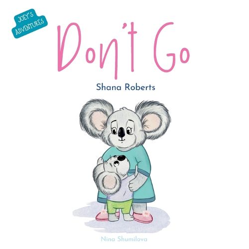 Cover image for Don't Go