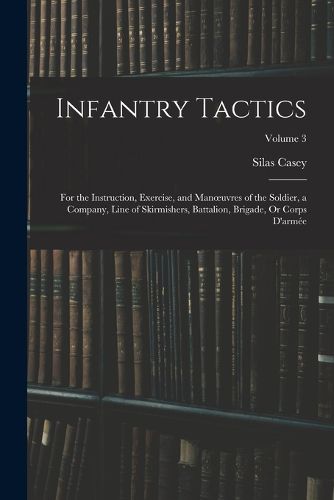Cover image for Infantry Tactics