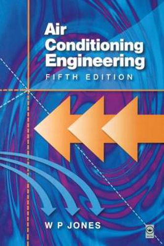 Cover image for Air Conditioning Engineering