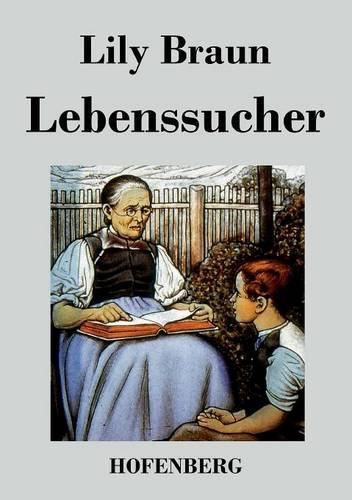 Cover image for Lebenssucher