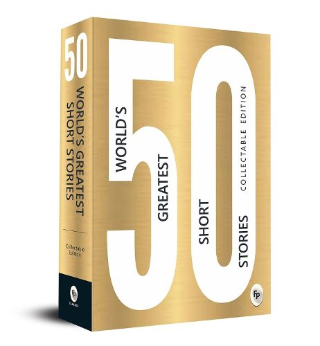 Cover image for 50 World's Greatest Short Stories