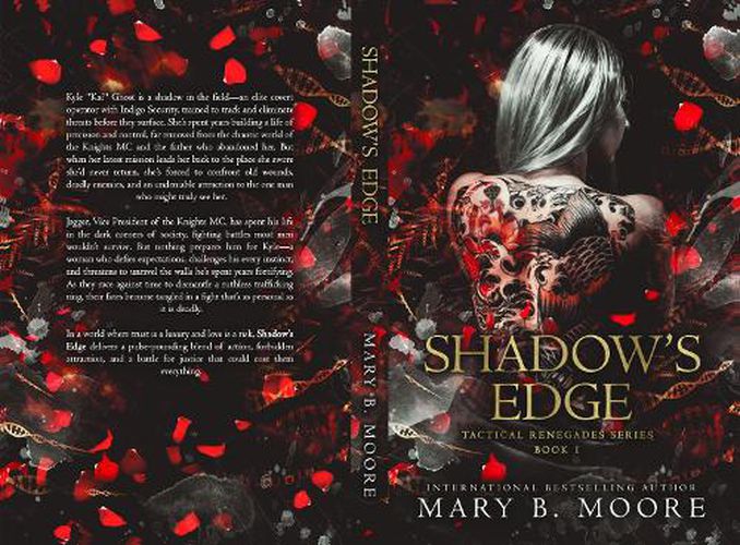 Cover image for Shadow's Edge