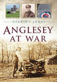 Cover image for Anglesey at War