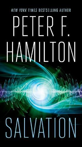 Cover image for Salvation: A Novel