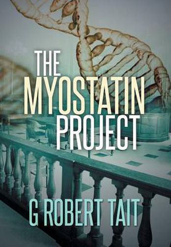 Cover image for The Myostatin Project